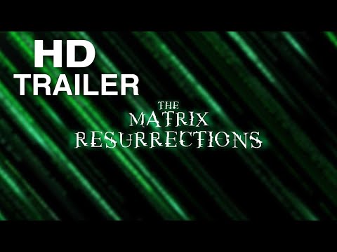 The Matrix Resurrections - Trailer Oficial - Legendado PT-BR.