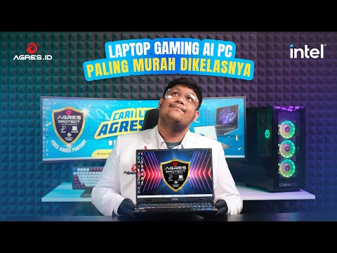 DIKELASNYA LAPTOP GAMING INI ADALAH YANG PALING MURAH! – MSI PULSE 16 AI REVIEW