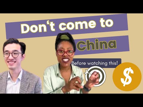 Chinese Labour laws- Don't come to China without watching this! @lawinaminute