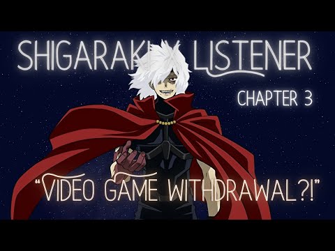 Shigaraki X Listener {Withered Heart CH.3} My Hero Academia Character Audio ASMR