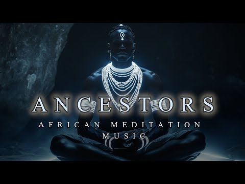 ANCESTORS | Deep & Spiritual African Meditation Music | Relaxing Ambient Background Music