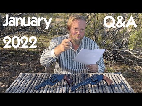 January 2022 Q&A