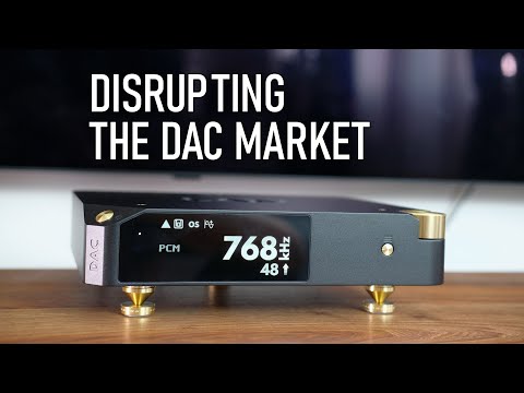 LAiV Harmony DAC is a beast!!!