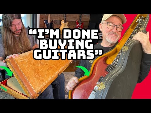 9 DREAM Guitars You NEED to HEAR | 1958 to 2020