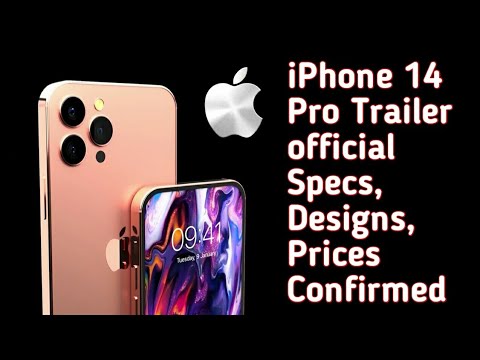 iPhone14 Pro specs designs and features released | #iPhone14 #iPhone14Pro #iPhone14ProMax #Apple