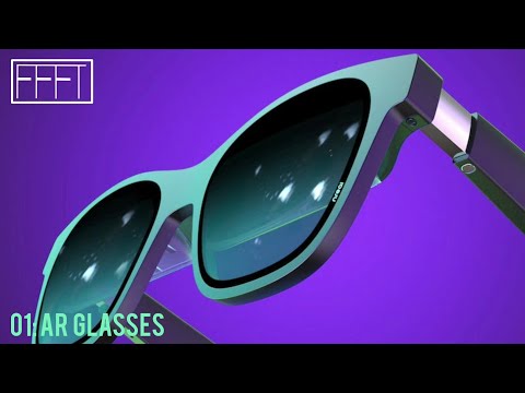 Today's Tech #51 | AR glasses, Samsung slidable, Asus 17, NBA App, Skullcandy...