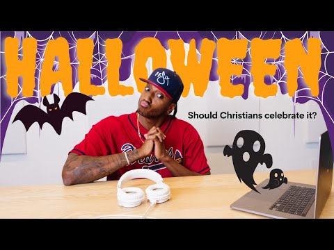 WATCH THIS BEFORE YOU CELEBRATE HALLOWEEN