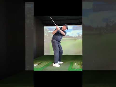 GOLFERS INSIDE SWING PATH #shorts