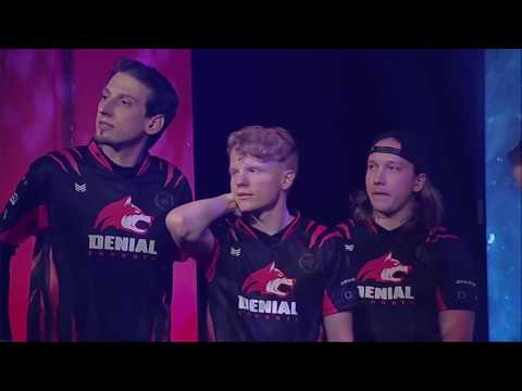 Denial ESports  vs. Burning Rage - Match 5 - HGC Fall Championship 2016