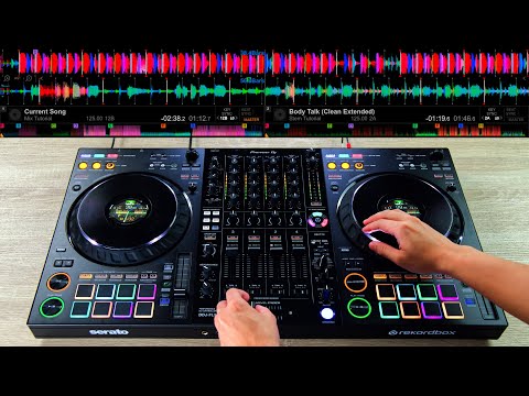 Pro DJ Mixes the Best Songs of 2023 (New Year Mix)