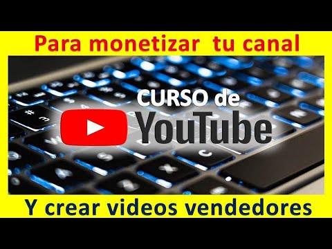 🔴 Cómo ganar dinero por internet 2025 con Youtube y marketing de afiliados | aybritt tutoriales