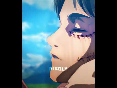 Eren x Mikasa - Attack On Titan「4K Edit」#shorts #animeedit #attackontitan #mikasa #eren