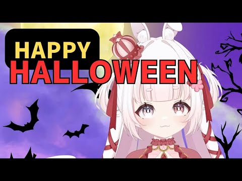 【 ハロウィン 】 ハッピー ハロウィン  BGMに歌詞つけて歌ってみた   #歌ってみた #vtuber #ハロウィン