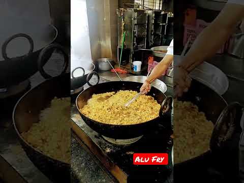 Alu Fry #cook #cooking #foodie #food