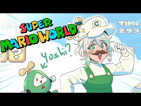 【Super Mario World】IT'S A ME IMMERSION TIME