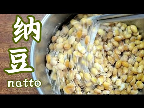 诱人的寿司秘议：掌握自制纳豆的艺术 Seductive Sushi Secret: Mastering the Art of Homemade Natto