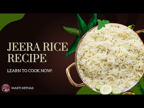 Jeera Rice