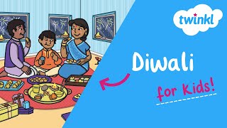 🎇 All About Diwali for Kids | 31 October | Twinkl USA