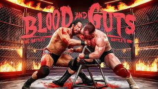 Blood and Guts: The Battle's On - AEW Song