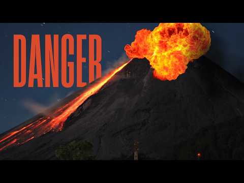 12 Deadliest Volcanoes That Could Erupt TOMORROW