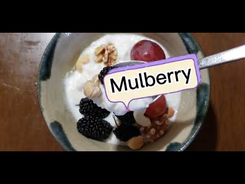 Mulberry fruit bagi kesehatan