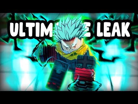 NEW Deku Rework ULT + GOJO FINISHER LEAKS Put Heroes Battlegrounds ON TOP