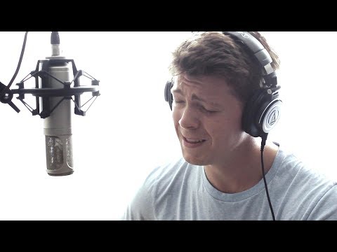 Fix You - Coldplay (Acoustic Cover by Chase Eagleson)