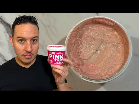 The Pink Stuff - Everything You Need To Know!!