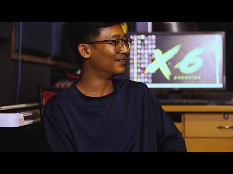 X6's Music Producer Program - Part 4 - D Lone