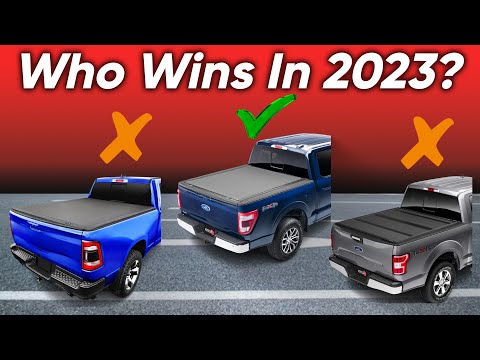 Top 5 Tonneau Cover for RAM 1500 in 2024 | Detailed Reviews & Buyer's Guide