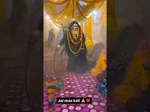 Jay maa kali #kali #mata #durga #song #tuntunyadev #newsong #bhojpuri #love #mahadevshorts #music