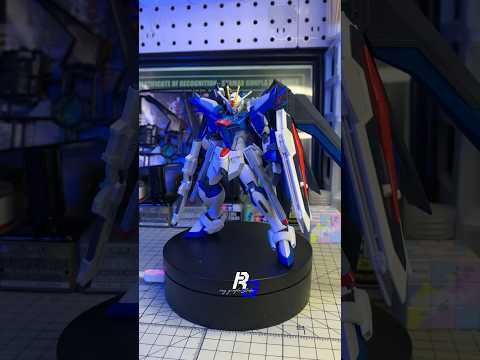 HGCE 1/144 Gundam Rising Freedom Snap Build #gundam #gunpla #gunplabuilder