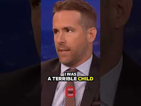 Ryan Reynolds SCREAMED in Perfect Cut | #shorts