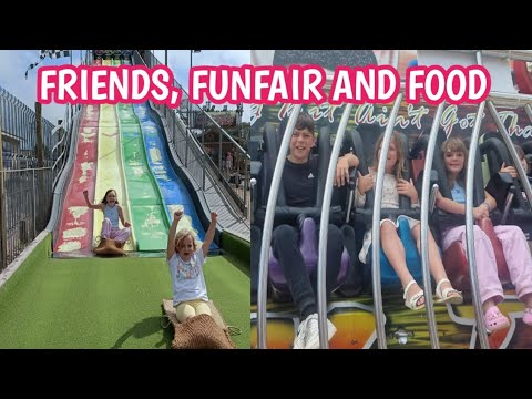 DAWLISH WARREN WITH FRIENDS | SORRY ITS SHORT | Life of the Baldwins