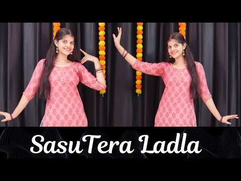 Sasu Tera Ladla || Parry Baisla ; Somya // New Haryanvi Dj Song 2024 // New Haryanvi Dance Video