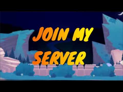 Join my DISCORD SERVER!!!