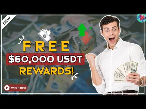 Bitmart Exchange $60,000 Free Rewards!😱 | Bitmart Exchange Airdrop | Bitmart