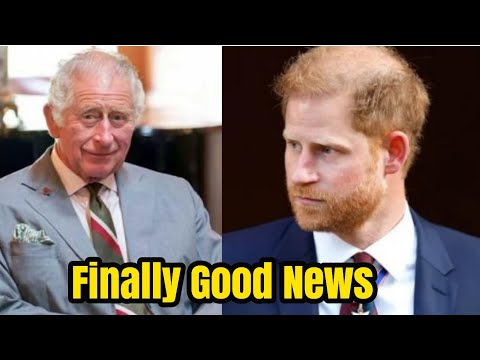 Prince Harry receives big news from UK