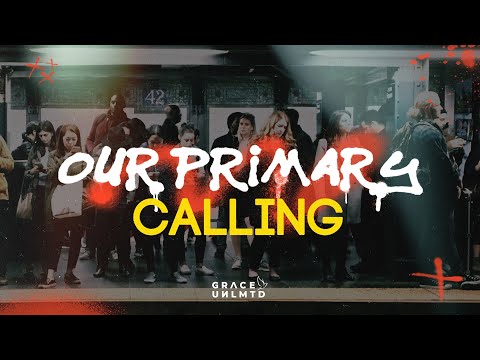 Our Primary Calling // Jeffrey dela Cruz // May 24