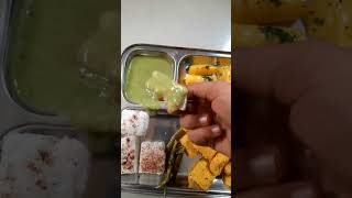 surti special nasta #food #foodie #viral #homemade #suratifood #khamandhokla khanakhazana.4 #shorts