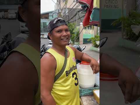 Meet Jek-jek the Industrious Buko Juice Vendor of Cebu | Street Vendors of Cebu