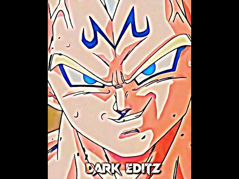 Vegeta Edit #alightmotion #edit #vegeta #dbzabridged