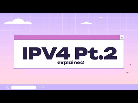 IPv4 Explained pt.2 | FREE CCNA 200-301 Cisco Course #10