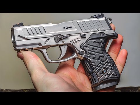 5 Best Home Defense Pistols For Beginners 2024