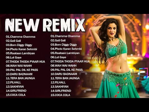 PARTY MASHUP 2024 || Bollywood Party Mix 2024 || Nonstop Party Mashup 2024 || Hindi Songs - DJ Party