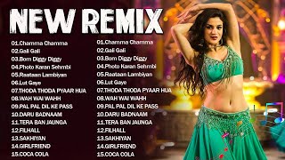 PARTY MASHUP 2024 || Bollywood Party Mix 2024 || Nonstop Party Mashup 2024 || Hindi Songs - DJ Party