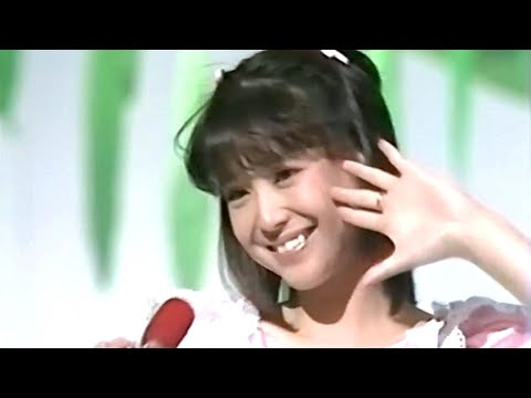 松田聖子　天国のキッス