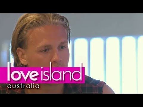 The boys tell Jaxon to chill | Love Island Australia (2018) HD