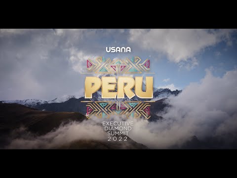 【執行鑽石領袖高峰會2022 – 秘魯🇵🇪】