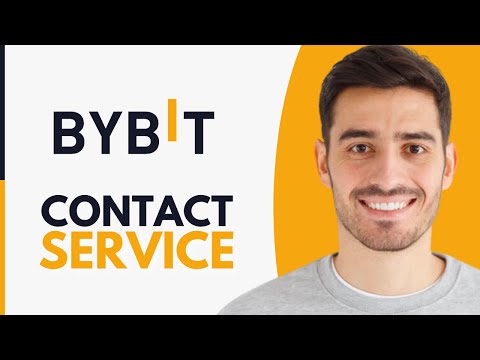 How to Contact Bybit Customer Service - Step by Step